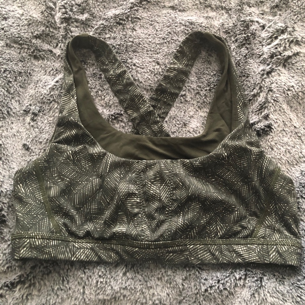 Rack Pack bra